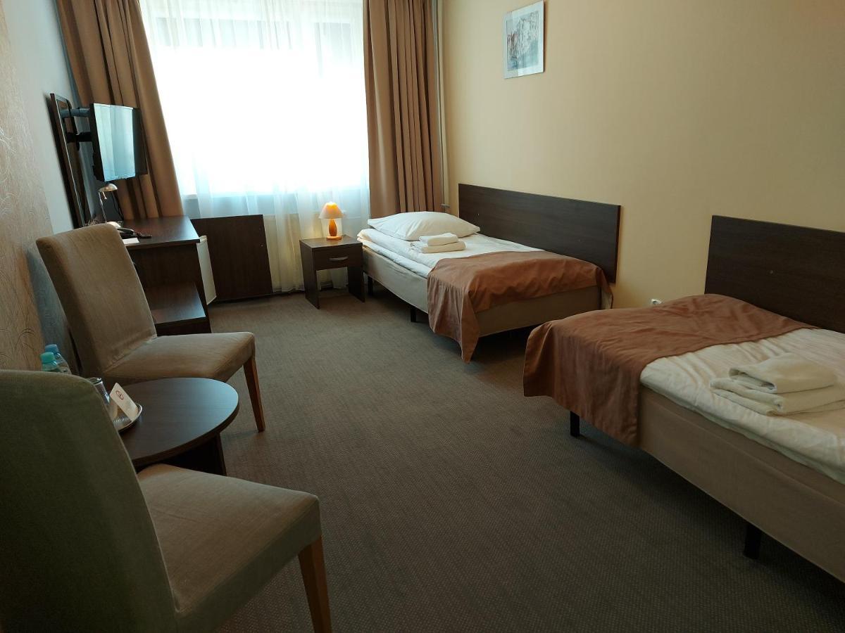 Hotel Ikar Bydgoszcz Exterior photo